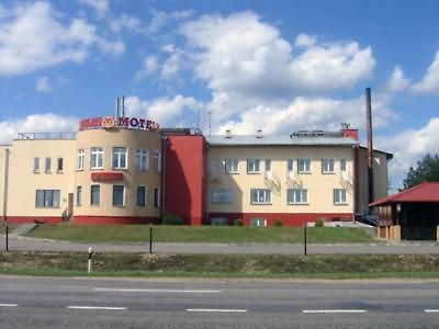 Maldis Motel Madziunai Екстериор снимка