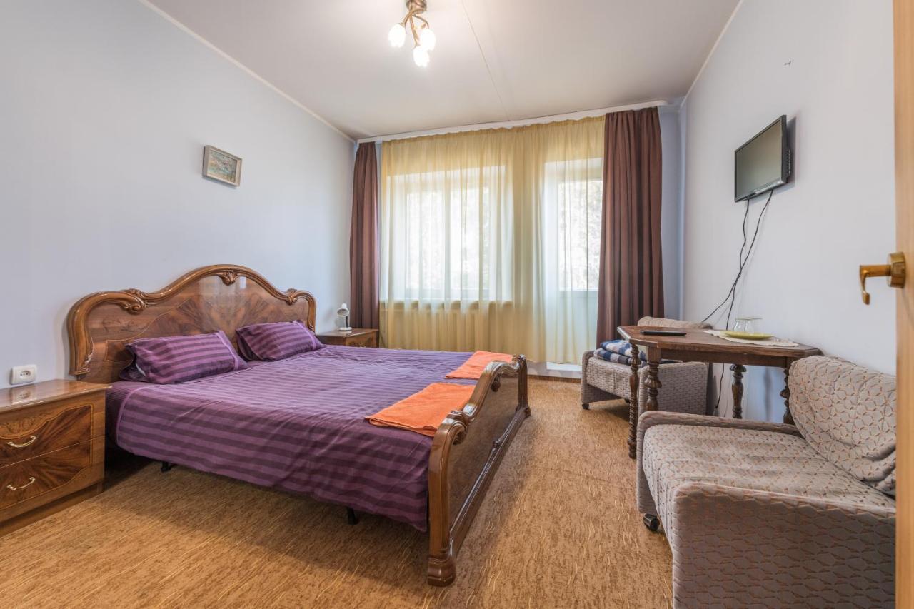 Maldis Motel Madziunai Екстериор снимка