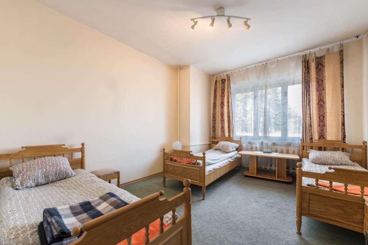 Maldis Motel Madziunai Екстериор снимка