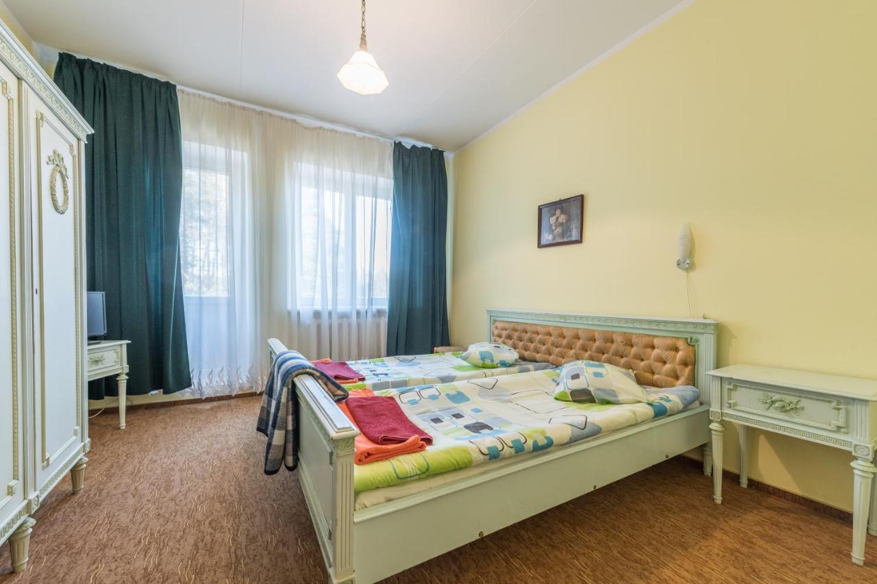 Maldis Motel Madziunai Екстериор снимка
