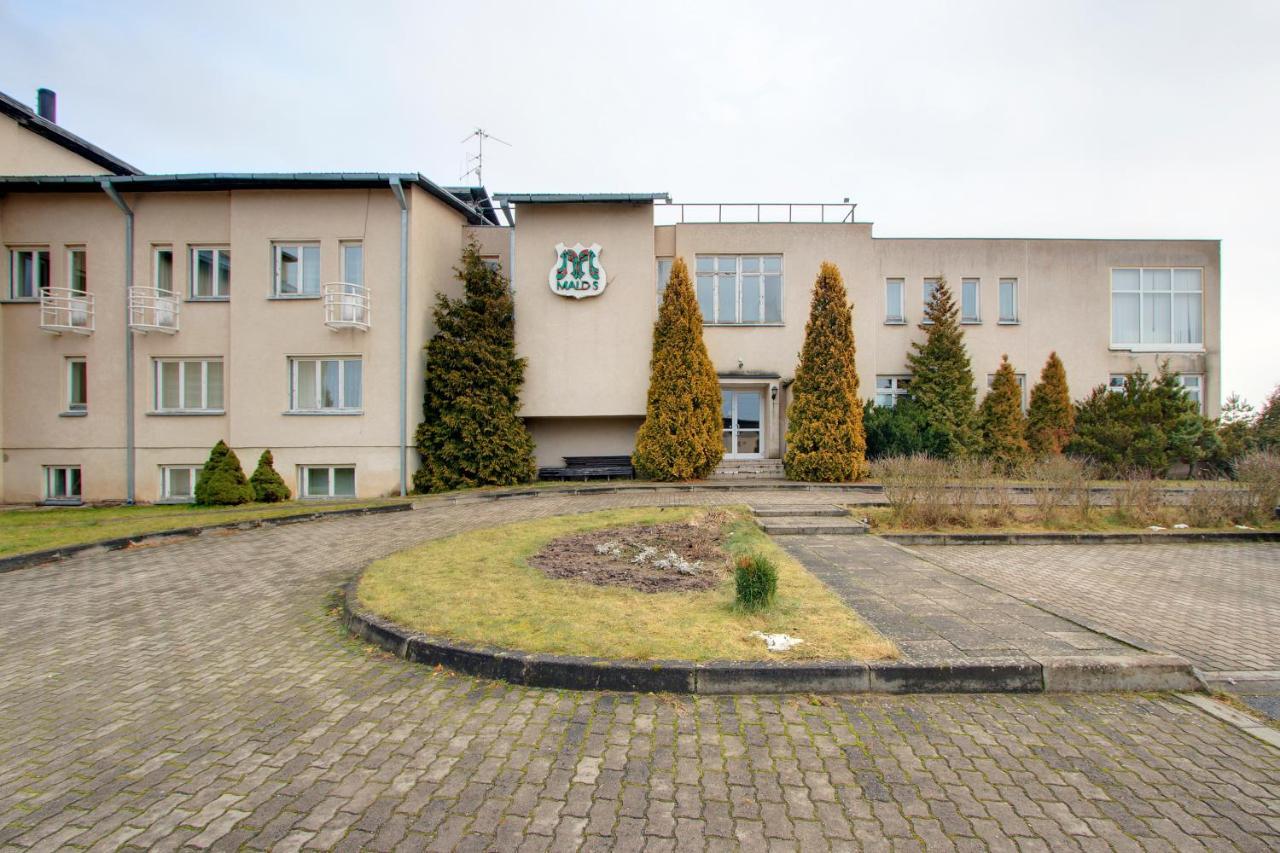 Maldis Motel Madziunai Екстериор снимка