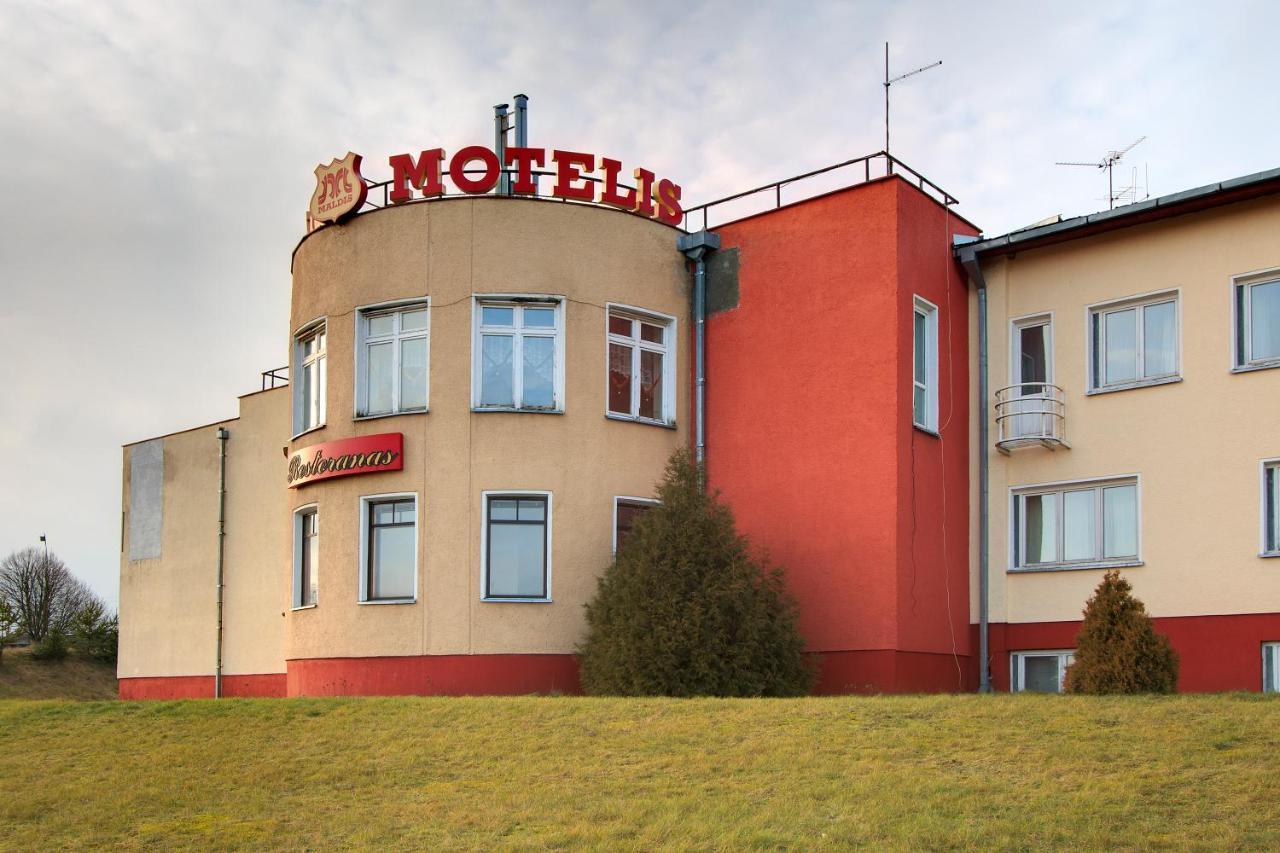 Maldis Motel Madziunai Екстериор снимка